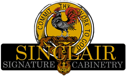 Sinclair Signature Cabinets - Custom Cabinets Cape Coral Florida